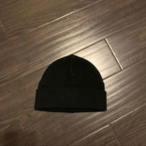 Basic Black Beanie